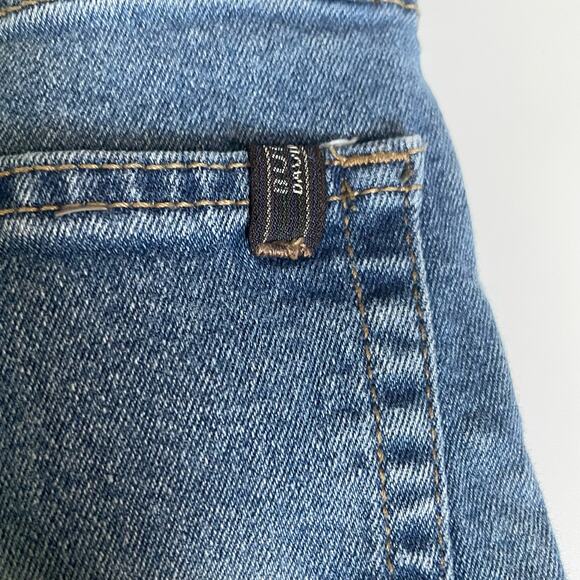 Buffalo David Bitton Boys Jeans Size 14 Skinny Max Blue Jeans Boys Denim Jeans - Picture 3 of 10